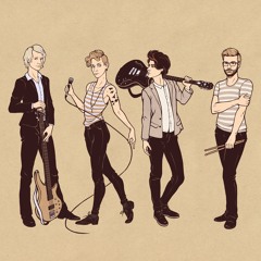 Kingfishers catch fire