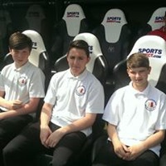 Liam Wilson 50