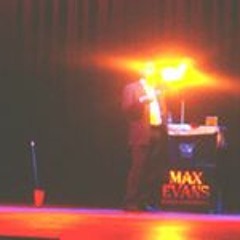Mago Max Evans