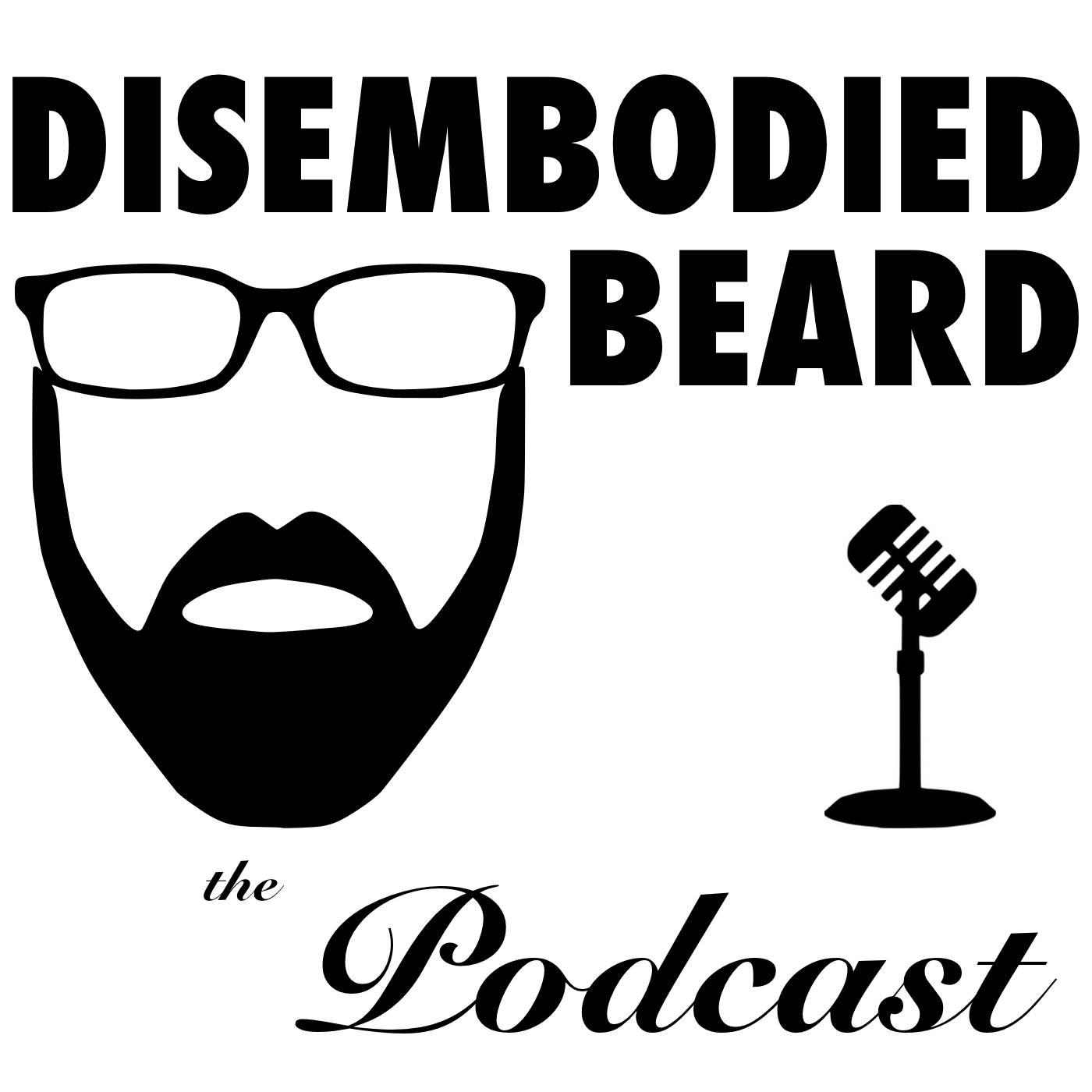 Disembodied Beard