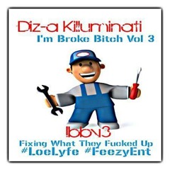 Diz-A Killuminati IBBV3