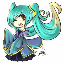 Sona Senpai