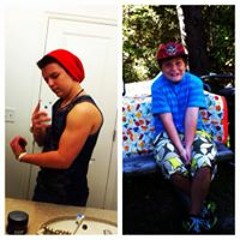 Jesse GoatLicker Caronna