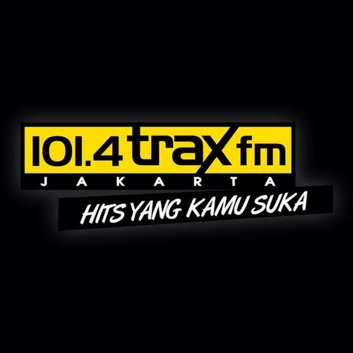 Stream 101.4 Trax FM Jakarta music Listen to songs albums