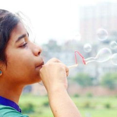 নীল
