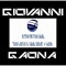 Giovanni Blue''