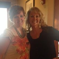 April Ricketts Serio