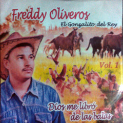 Freddy Oliveros