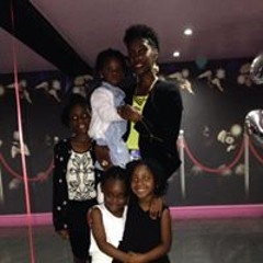 Antoinette Johnson 28