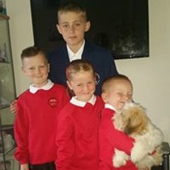 Claire Louise Mackay