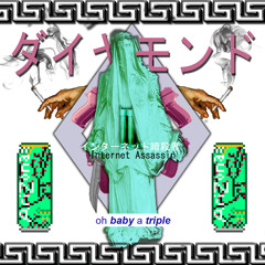 KeeperOfTheBooty『ダイヤモンド』