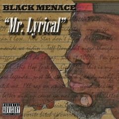 Black "The Star" Menace