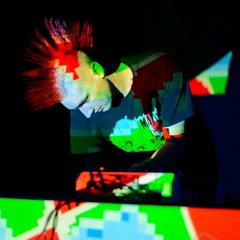 Volcano-Themed Bathroom