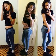 Dalilah LilahCee Camacho