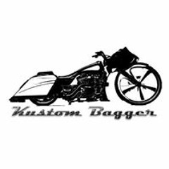 Roberto Kustom Bagger