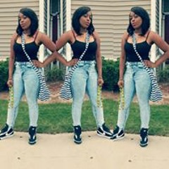 Shontae Danielle Best