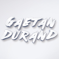 Gaetan Durand.
