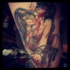 Amanda LilOne VanHout