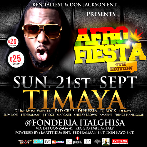 Stream Ghanaleak Appreciation MegaMix(Ghana VS Naija)(Mixed By D-CREIS)(2o11) by AFRO FIESTA