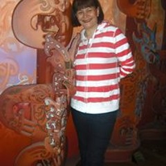 Annette Te Mare Hahipene