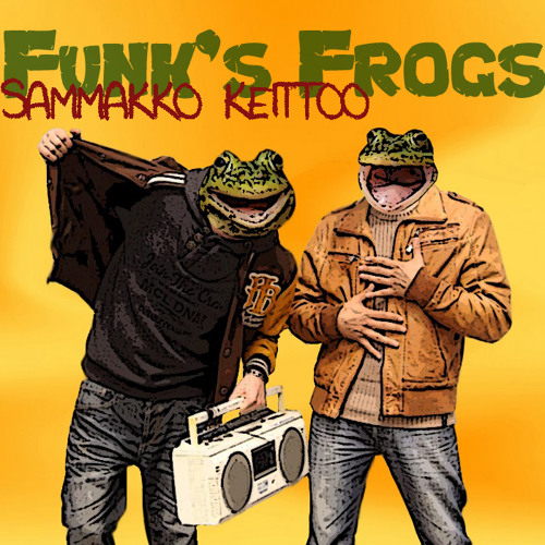 Funk's Frogs’s avatar