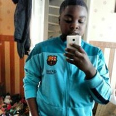 Bradley Alaba Johnson