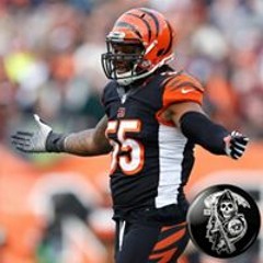 Dee Vince smoking weed