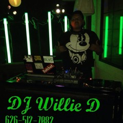 DJ WillieD