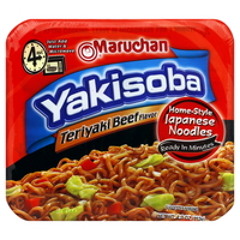Yakisobah