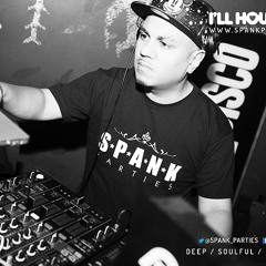 DJ Wildfire a.k.a Will Brown