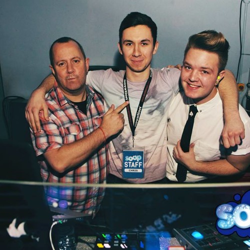 Chris Fox (Producer, DJ) — artist photo
