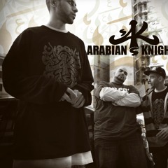 UKnighted Feat. Arab HipHop Allstars and DJ Lethal Skillz, Prod. 4th  Deciple (Wu Tang)