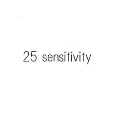 25 sensitivity