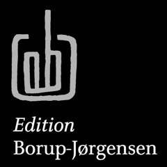 Edition Borup-Jørgensen