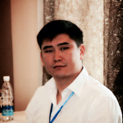 Urmat Omurbekov 1