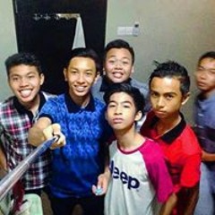 Aiman Haikal Abdul Rahman