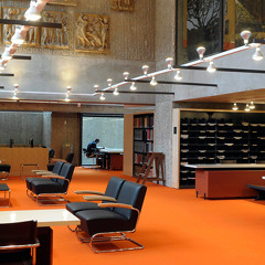 Haas Arts Library