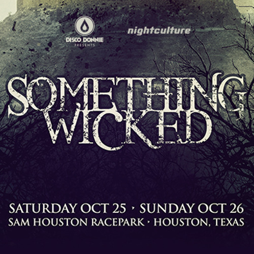 Stream Something Wicked Festival music Listen to songs, albums