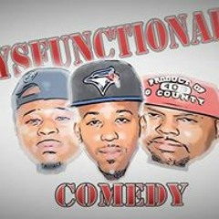 Comedian Akeem Smith