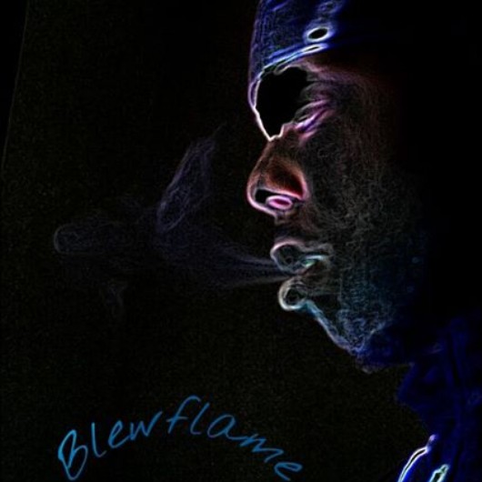 BLEWFLAME podcast artwork
