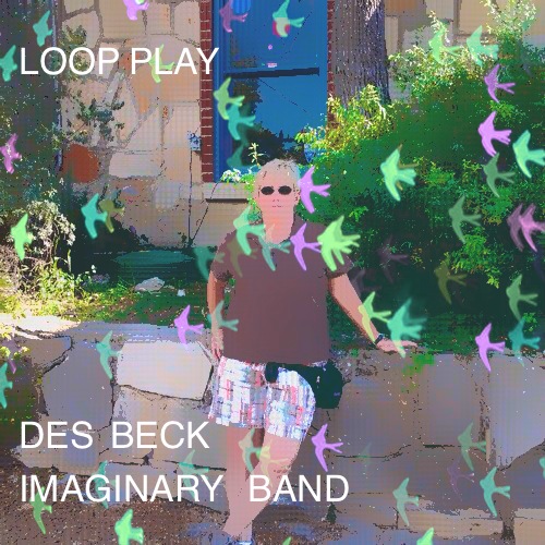 Des Beck Imaginary Band podcast artwork