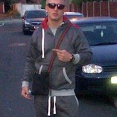 Adam Angelface Lawrie