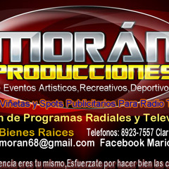 Mario Javier Moran Alfaro