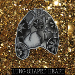 Lung Shaped Heart