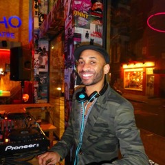 DJ Marcus Rogers
