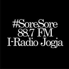 #SoreSore I-Radio Jogja