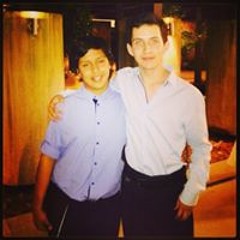 Cristian Villanueva 14