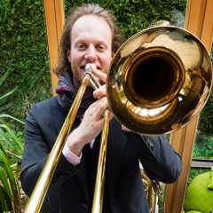 Nick Sholl - Bass Trombone