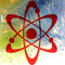 red atom