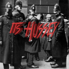 It’s Hussey